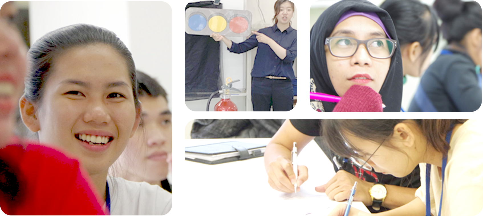 技能実習生入国後講習風景